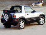 Toyota RAV4 Convertible 1998 года (US)